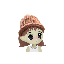 Значок Milady Wif Hat
