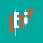 Значок Letit