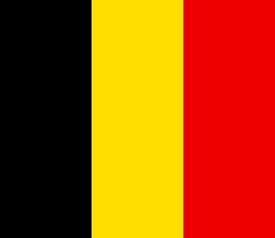 flag of Белгија