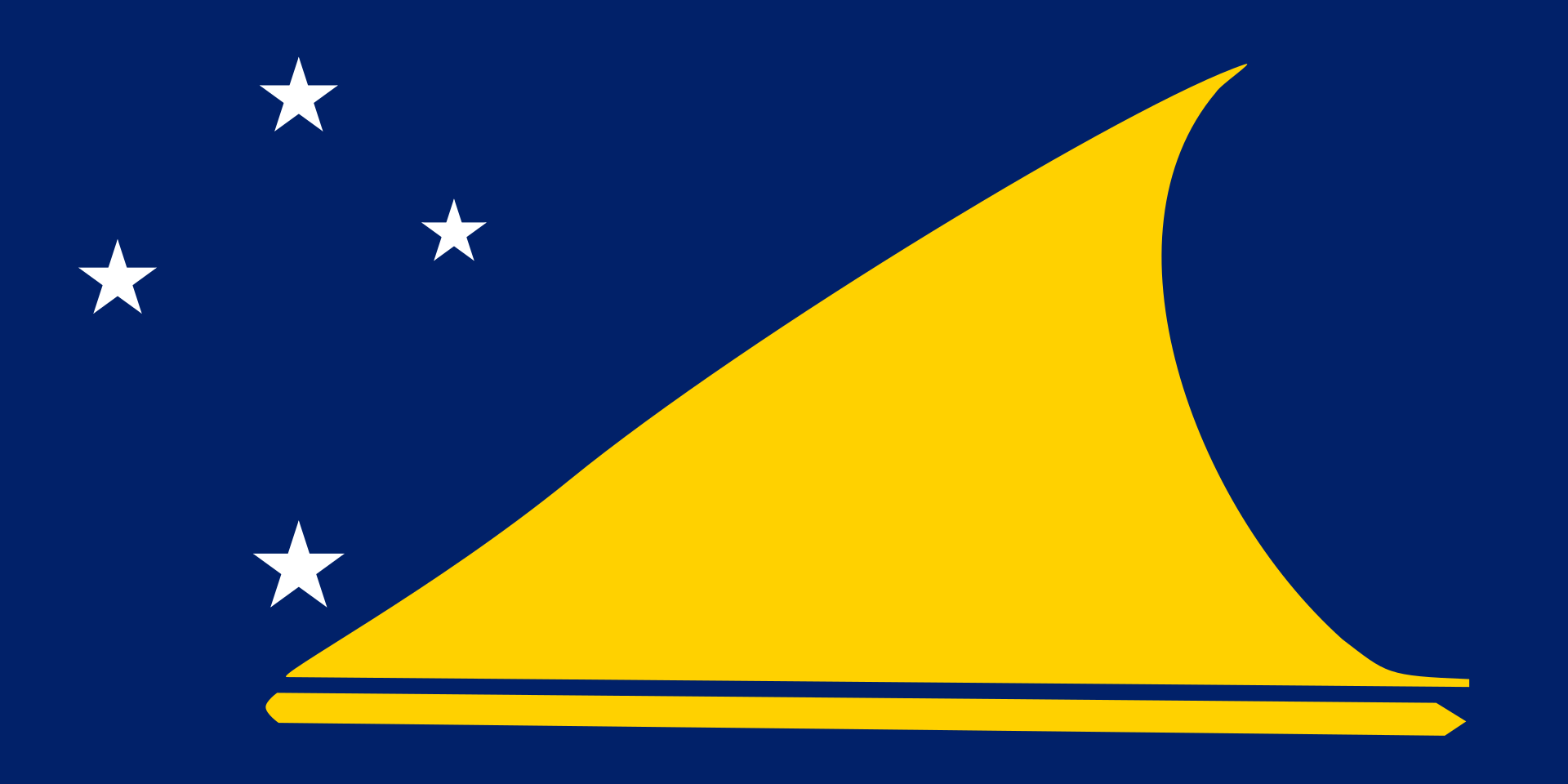flag of Токелау
