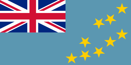 flag of Тувалу